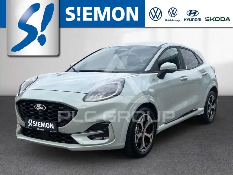 2025 Ford Puma
