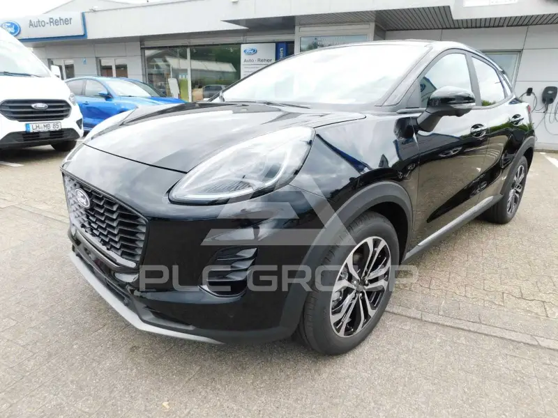2025 Ford Puma