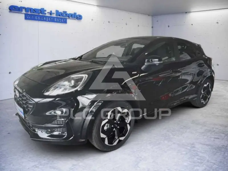 2025 Ford Puma