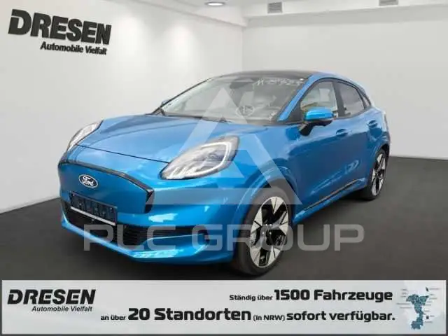2025 Ford Puma