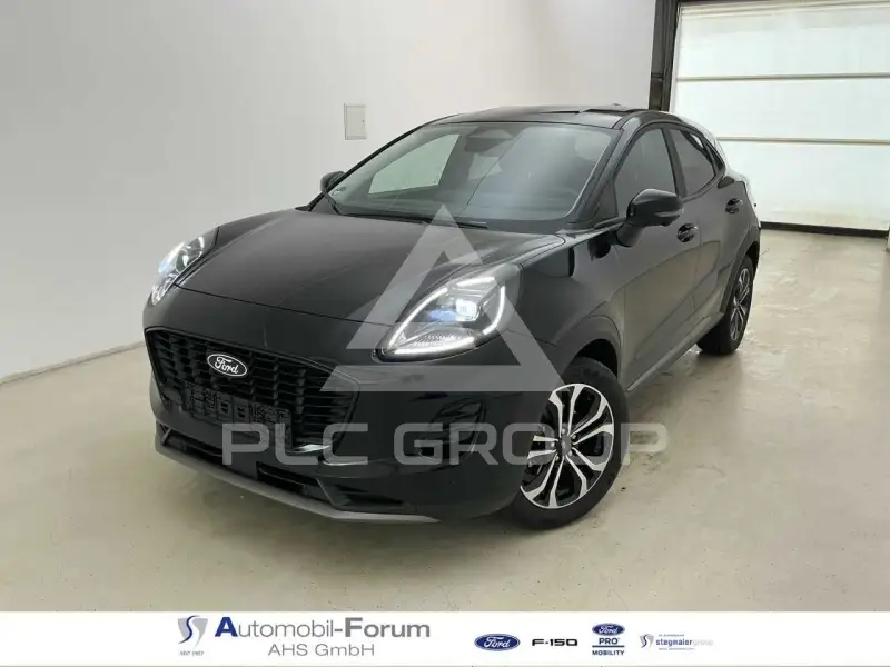 2025 Ford Puma