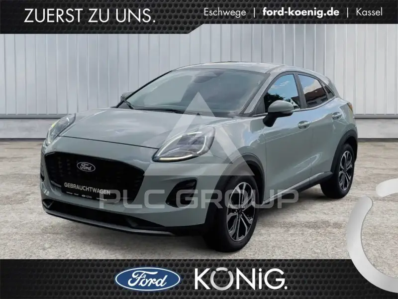 2025 Ford Puma
