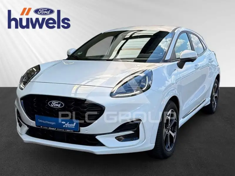 2025 Ford Puma