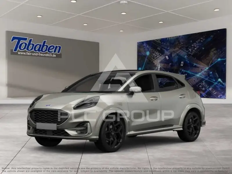 2025 Ford Puma