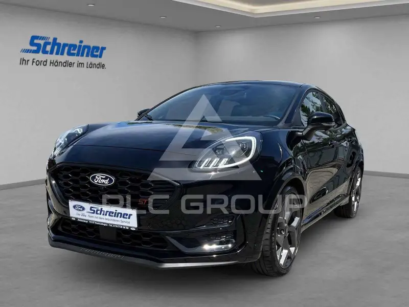 2025 Ford Puma