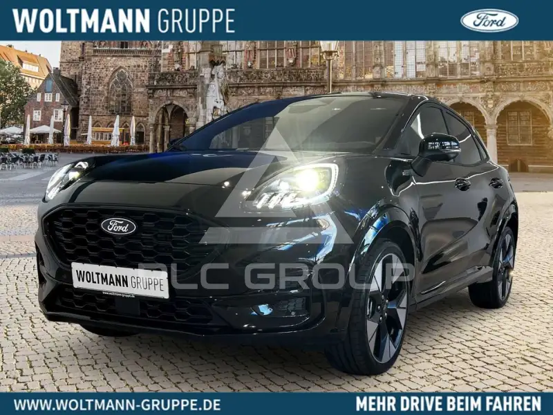 2025 Ford Puma