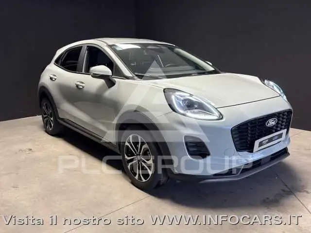 2025 Ford Puma