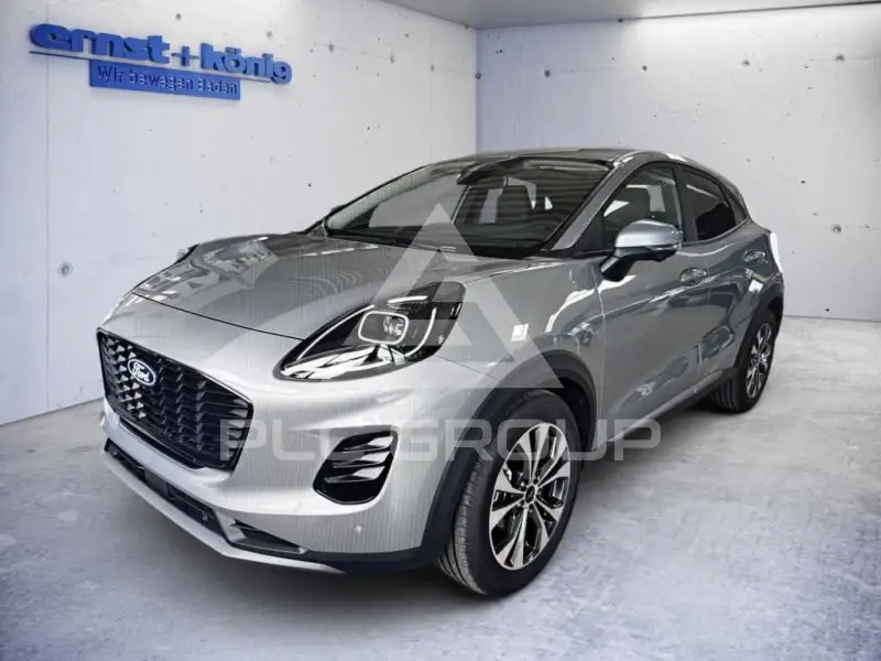 2025 Ford Puma