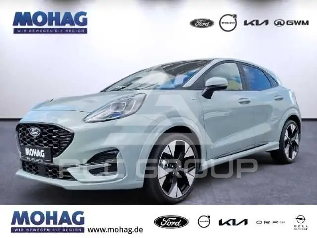2025 Ford Puma