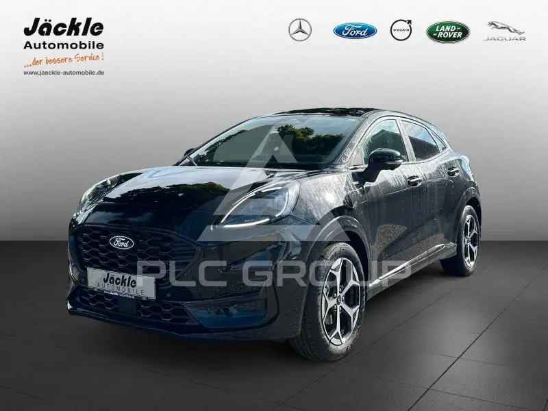 2025 Ford Puma