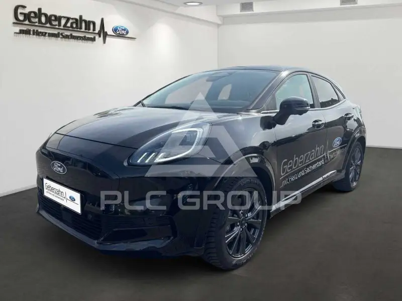 2025 Ford Puma