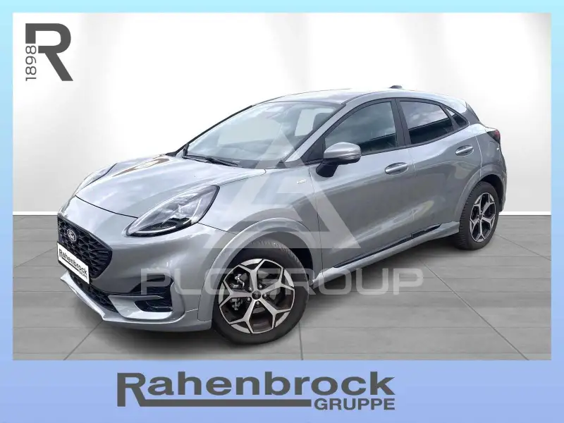 2025 Ford Puma