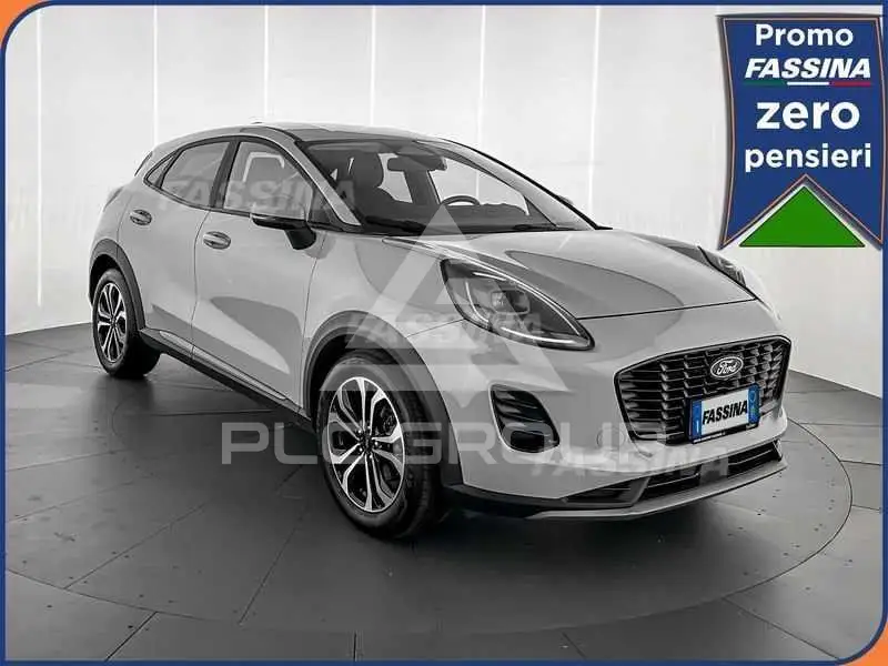 2025 Ford Puma