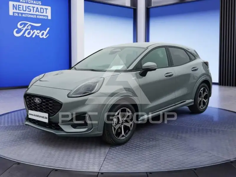 2025 Ford Puma