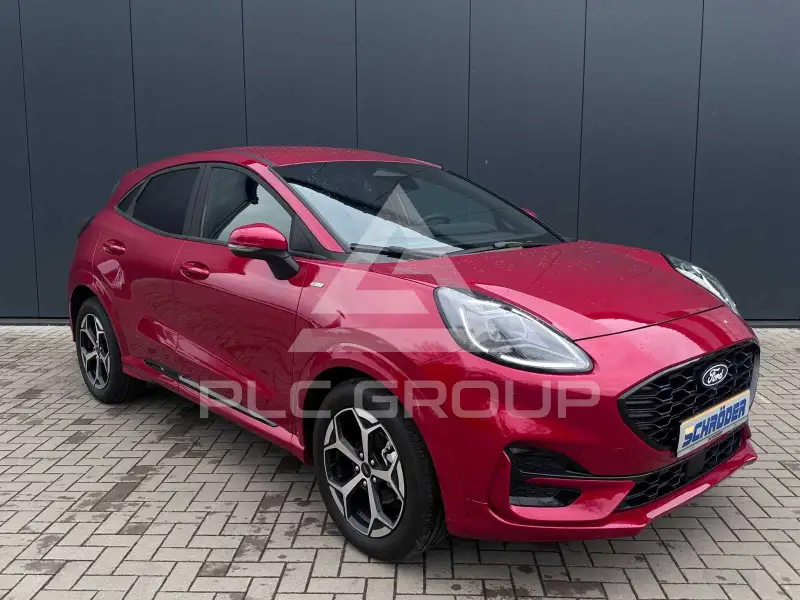 2025 Ford Puma