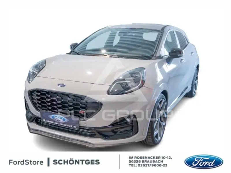 2025 Ford Puma