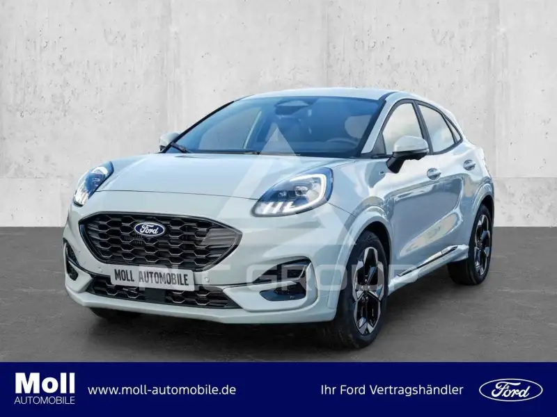 2025 Ford Puma