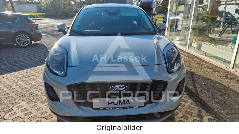 2025 Ford Puma
