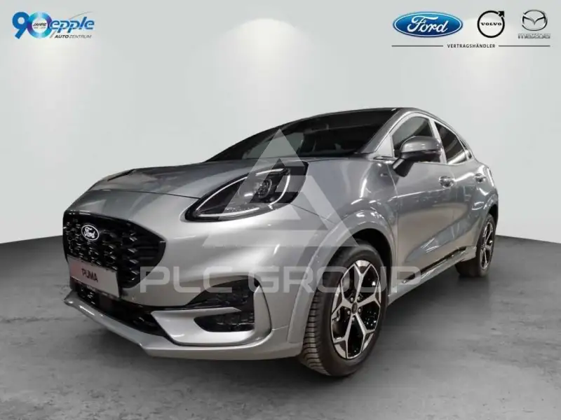 2025 Ford Puma