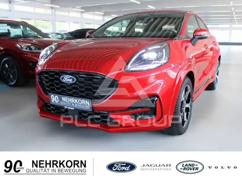 2025 Ford Puma