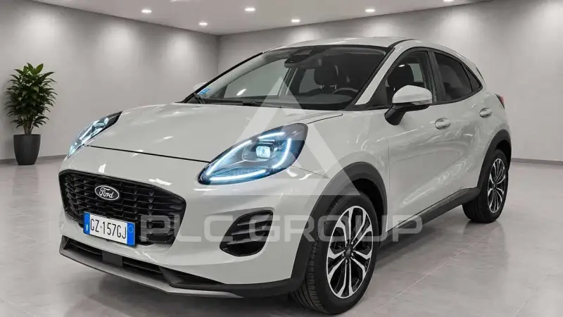 2025 Ford Puma