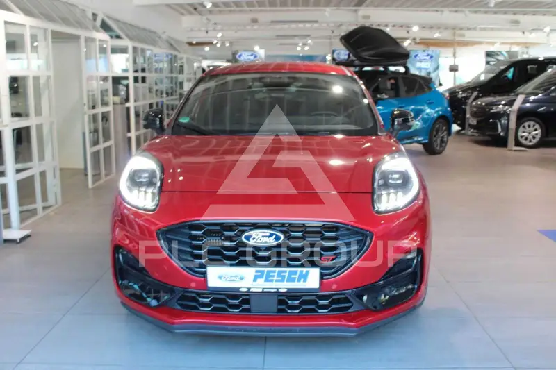 2025 Ford Puma