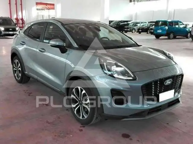 2025 Ford Puma