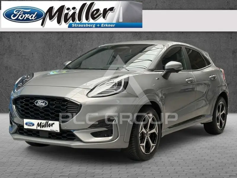 2025 Ford Puma