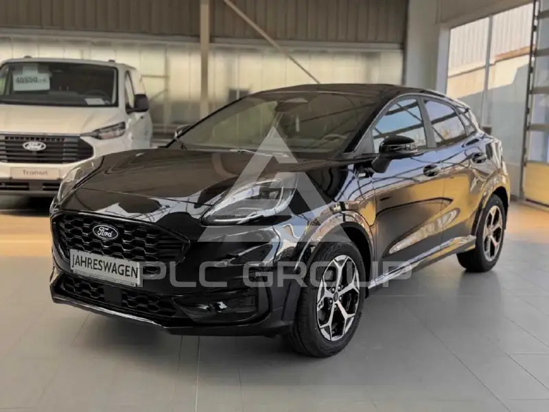 2025 Ford Puma