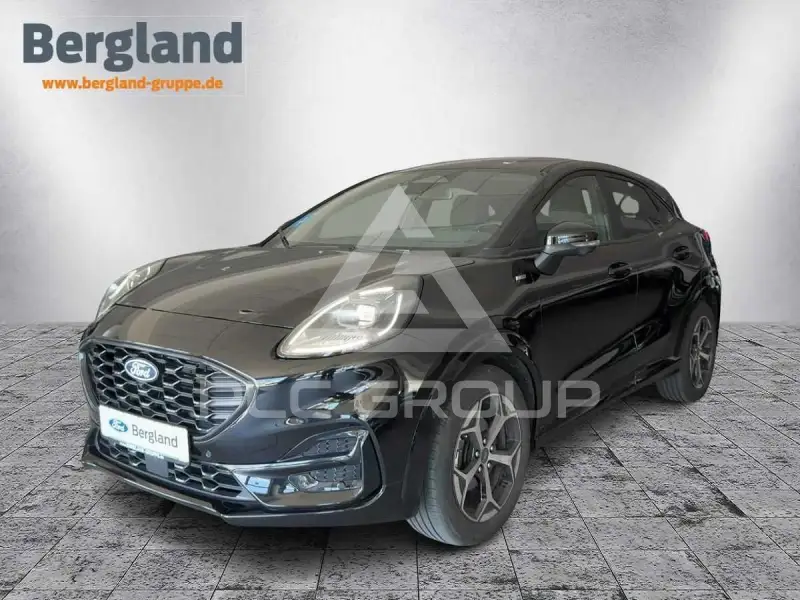 2025 Ford Puma