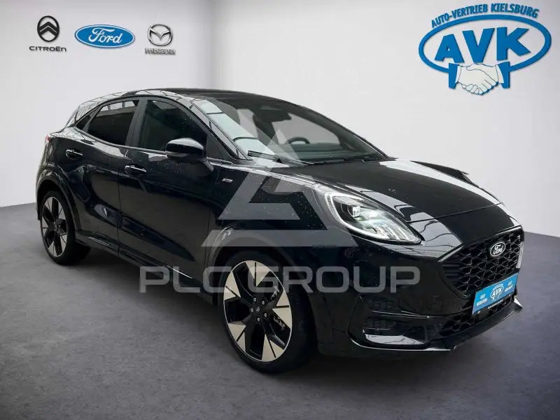 2025 Ford Puma