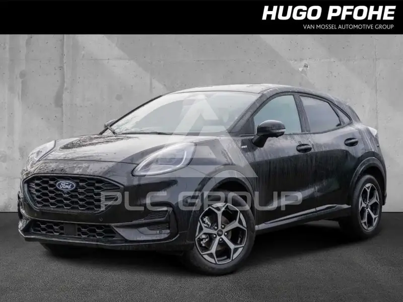 2025 Ford Puma