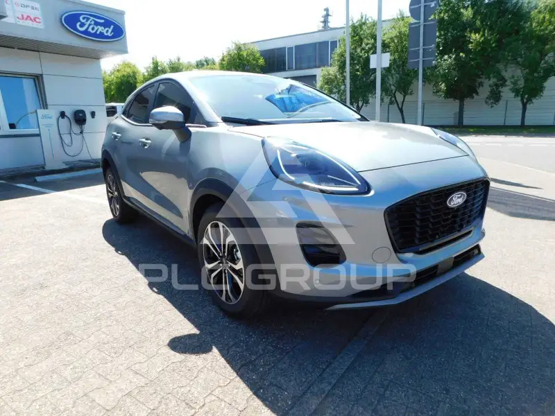 2025 Ford Puma