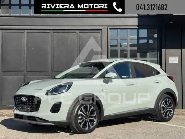2025 Ford Puma