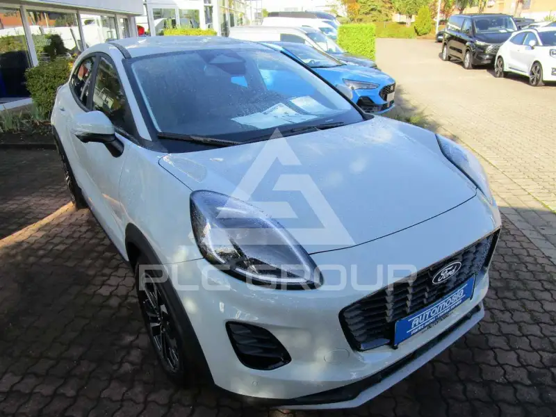 2025 Ford Puma