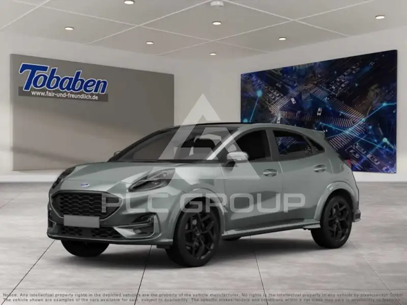 2025 Ford Puma