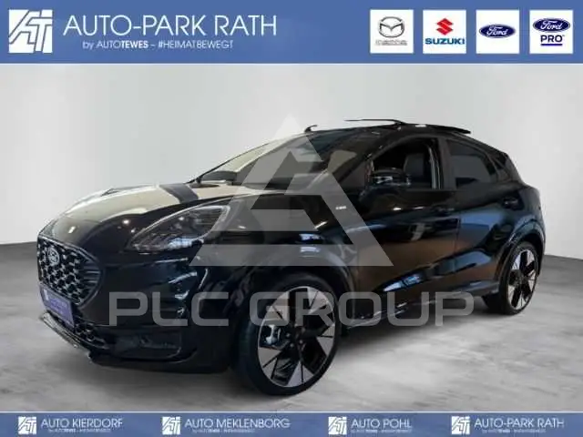 2025 Ford Puma