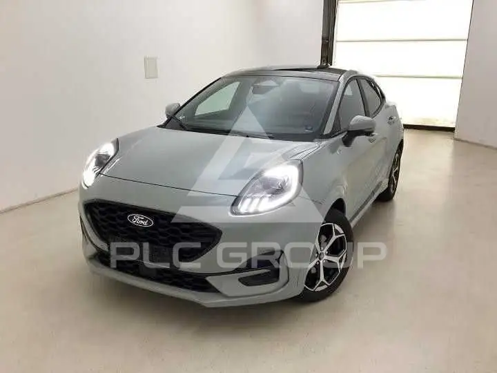 2025 Ford Puma