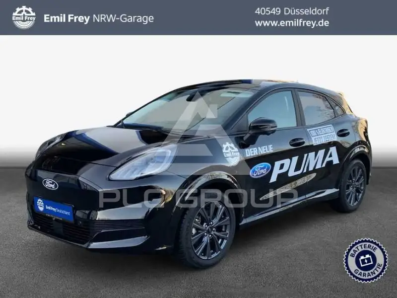 2025 Ford Puma