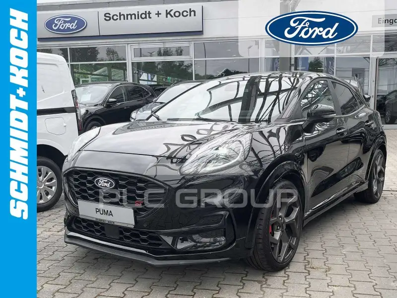 2025 Ford Puma