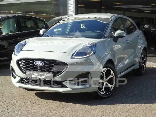 2025 Ford Puma