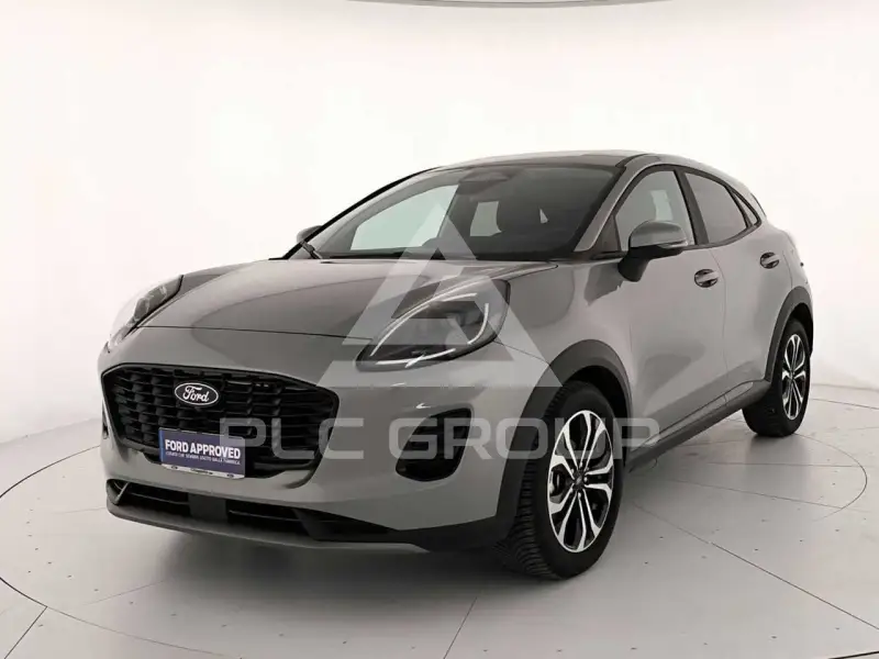 2025 Ford Puma