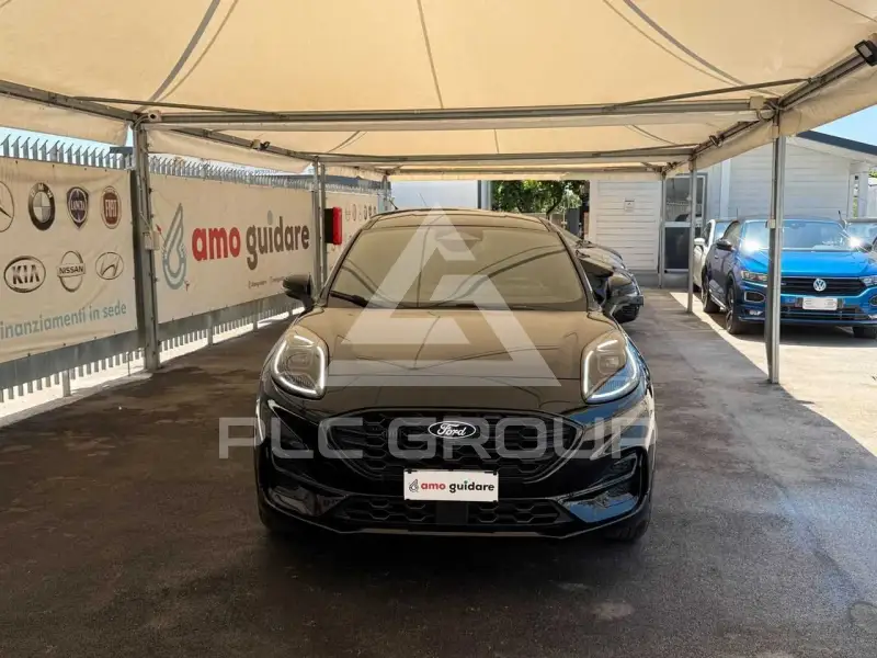 2025 Ford Puma