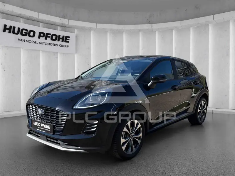 2025 Ford Puma