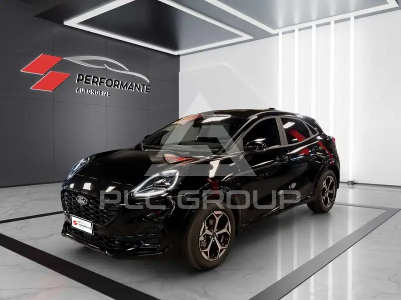 2025 Ford Puma