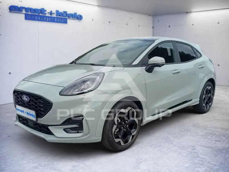 2025 Ford Puma