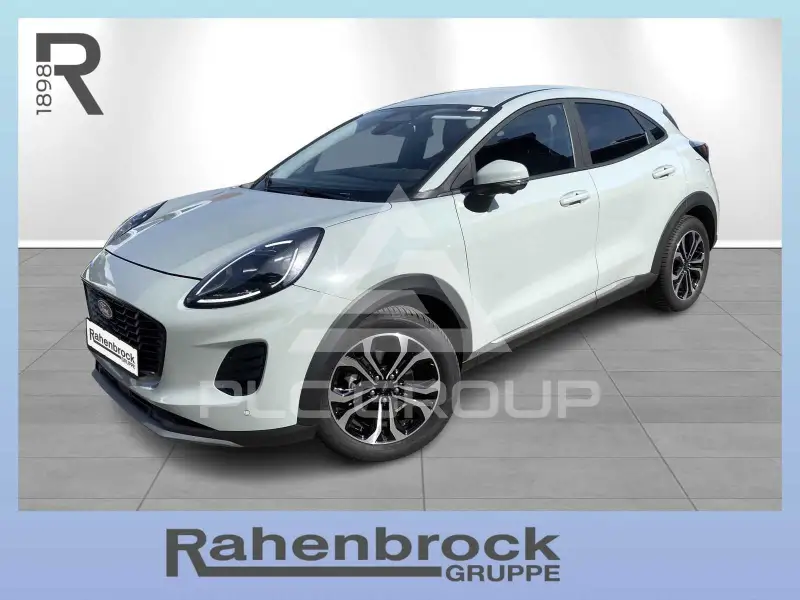 2025 Ford Puma