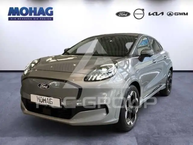 2025 Ford Puma