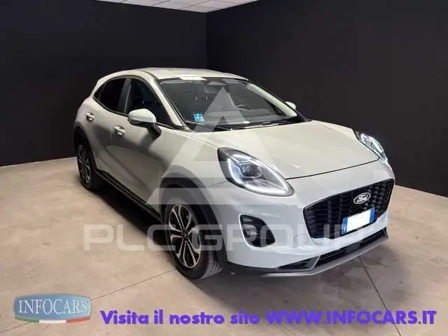 2025 Ford Puma