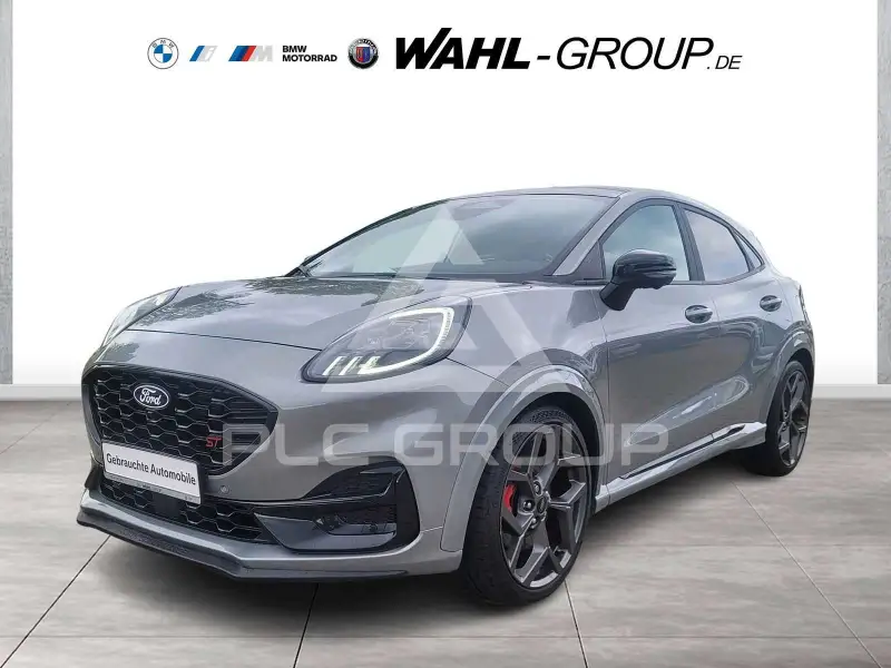 2025 Ford Puma
